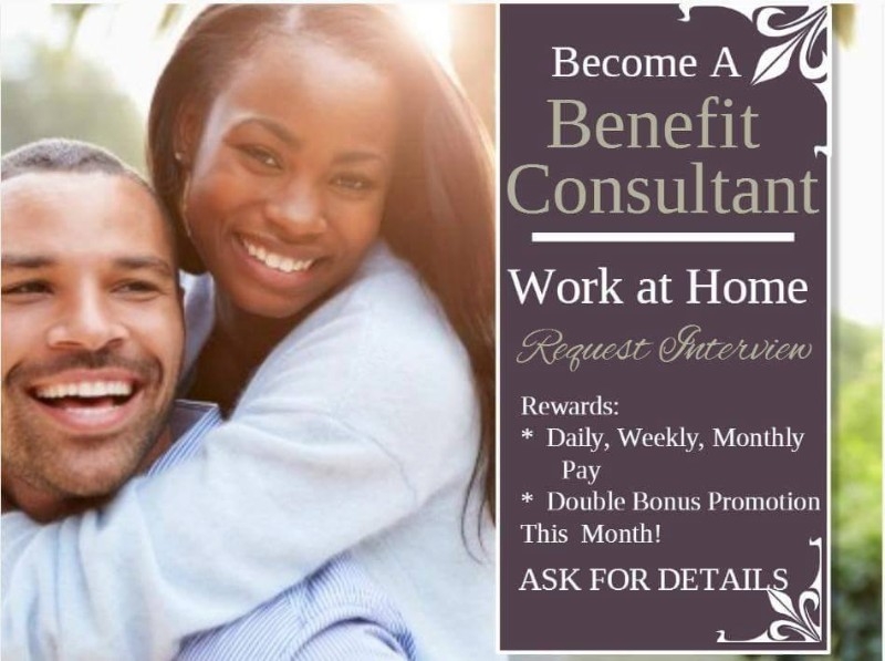 Become A Benefit Consultant